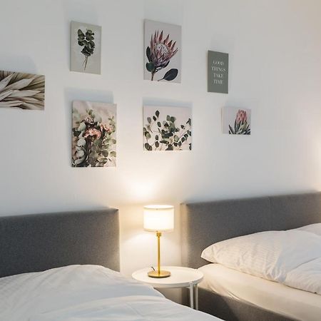 Cozy Heaven In The Lovely 2Nd District Of Vienna Viena Exterior foto