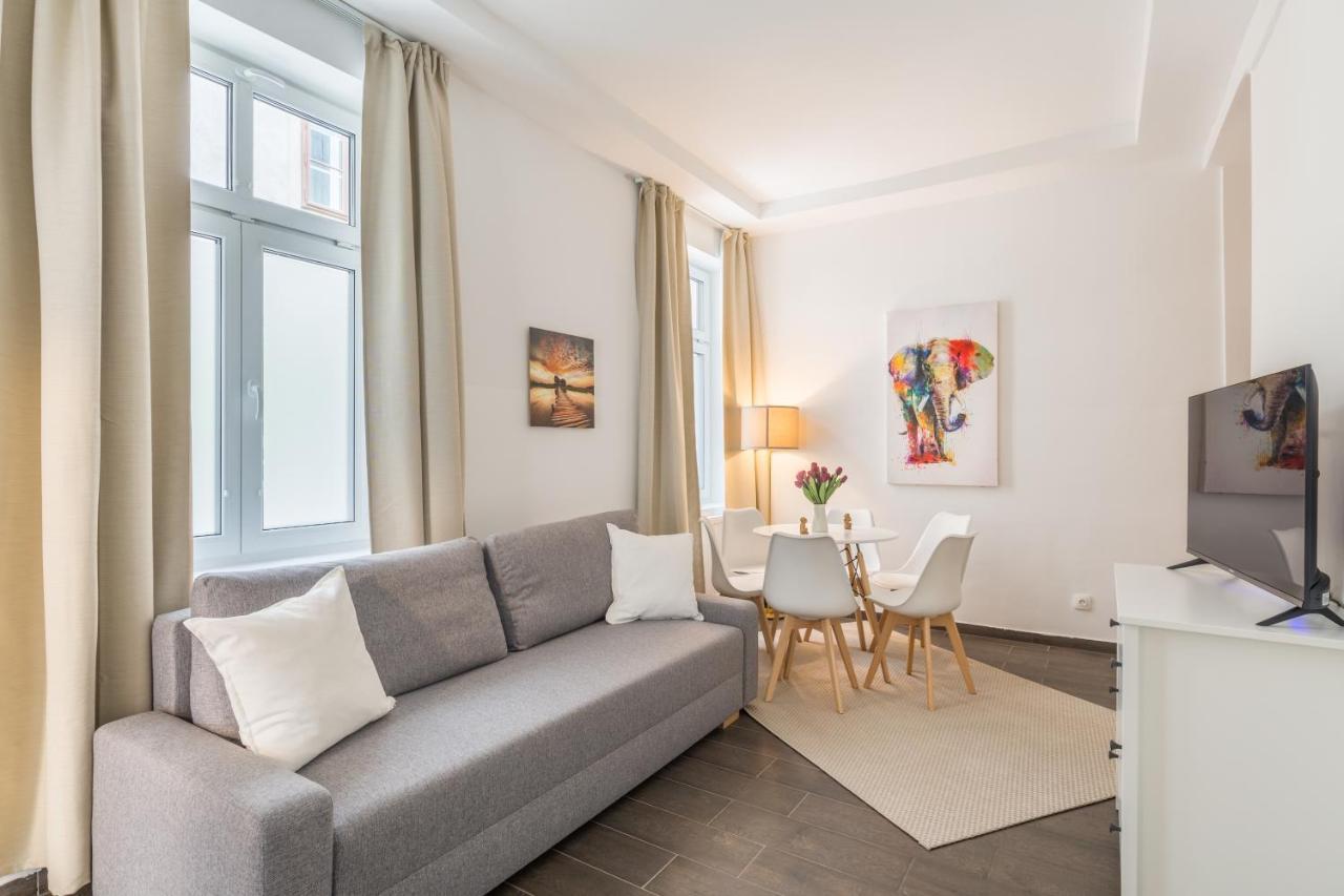 Cozy Heaven In The Lovely 2Nd District Of Vienna Viena Exterior foto