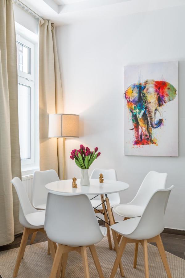 Cozy Heaven In The Lovely 2Nd District Of Vienna Viena Exterior foto