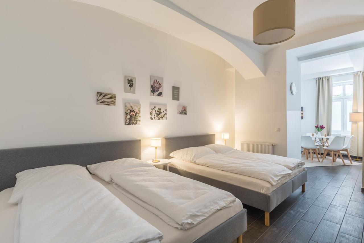 Cozy Heaven In The Lovely 2Nd District Of Vienna Viena Exterior foto
