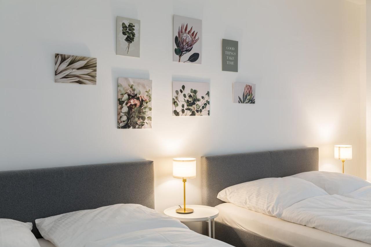 Cozy Heaven In The Lovely 2Nd District Of Vienna Viena Exterior foto