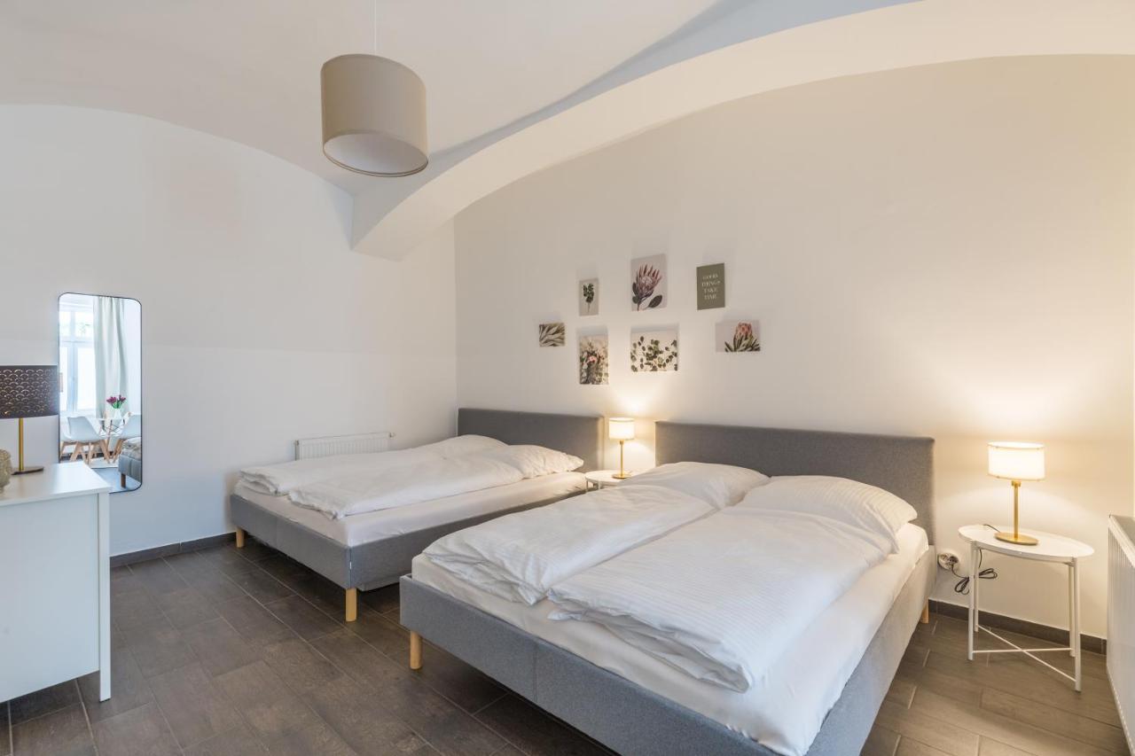 Cozy Heaven In The Lovely 2Nd District Of Vienna Viena Exterior foto
